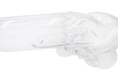 American Victorian Pistol Decanter - 4667205
