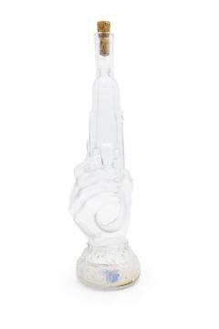 American Victorian Pistol Decanter - 4667206