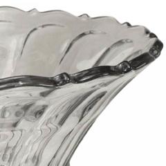 American Victorian Pressed Glass Punch Bowl - 4675432