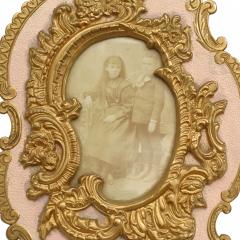 American Victorian Rococo Style Gilt Picture Frame 1 - 3199482