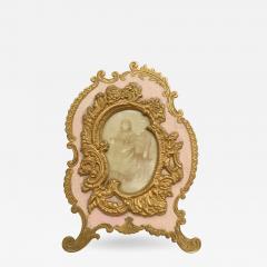 American Victorian Rococo Style Gilt Picture Frame 1 - 3207722