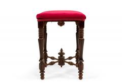 American Victorian Rosewood Bench - 4669326