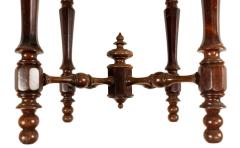 American Victorian Rosewood Bench - 4669330