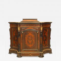 American Victorian Rosewood Credenza - 2802272