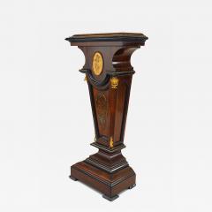 American Victorian Rosewood Pedestal - 4683106