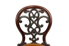 American Victorian Rosewood Side Chair - 4169928