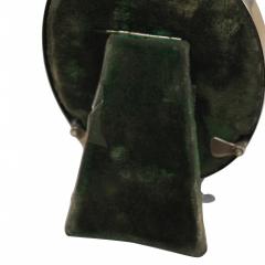 American Victorian Silver Oval Picture Frame 1 - 3200007