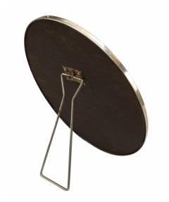 American Victorian Silver Oval Picture Frame 5 - 3200014