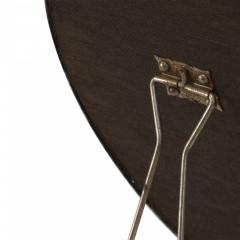 American Victorian Silver Oval Picture Frame 5 - 3200017