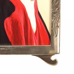 American Victorian Silver Picture Frame - 4673893