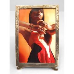 American Victorian Silver Picture Frame - 4721189