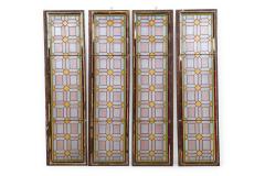 American Victorian Stained Glass Windows - 4321363