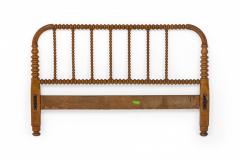 American Victorian Style Walnut Twin Bed - 4171209