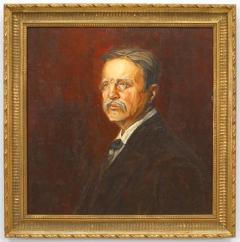 American Victorian Theodore Roosevelt Painting - 3199517