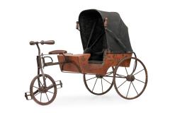 American Victorian Tricycle Buggy Model - 4661135