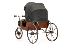 American Victorian Tricycle Buggy Model - 4661137