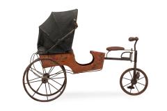American Victorian Tricycle Buggy Model - 4661139