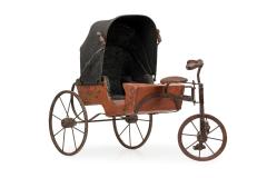 American Victorian Tricycle Buggy Model - 4661140