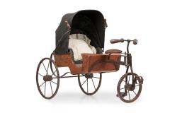 American Victorian Tricycle Buggy Model - 4661141