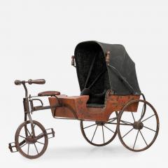 American Victorian Tricycle Buggy Model - 4692377