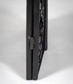 American Vintage Adjustable Fireplace Screen - 4024282