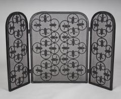 American Vintage Adjustable Fireplace Screen - 4024285