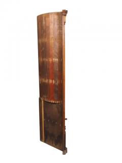 American Walnut Corner Cupboard - 4141119