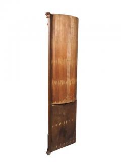 American Walnut Corner Cupboard - 4141148
