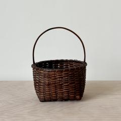 American basket 19th century - 4392739