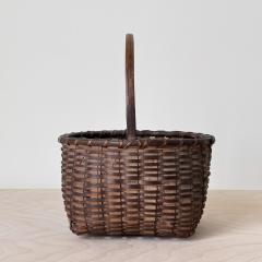 American basket 19th century - 4392741