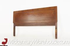 American of Martinsville Mid Century Walnut Full Headboard - 2568820