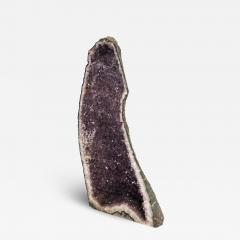 Amethyst Cathedral Geode Restored  - 4467209