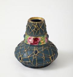 Amphora Web and Jewel Vase - 3988990