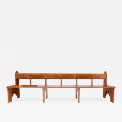 Amsterdam School Style Benches I - 264271