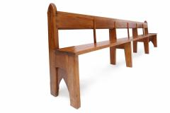 Amsterdam School Style Benches I - 264272