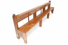 Amsterdam School Style Benches I - 264273