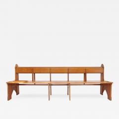 Amsterdam School Style Benches N II - 264283