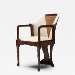 Amsterdamse School Side Chair 1930s - 2933290