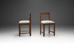 Amsterdamse School Side Chairs The Netherlands 1920s - 2634114