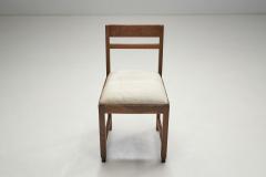 Amsterdamse School Side Chairs The Netherlands 1920s - 2634116