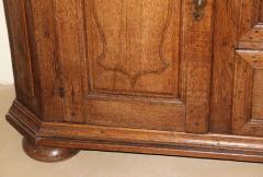 An 18th Century French Louis XIII Ash Enfilade - 3500978