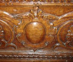 An 18th Century French Louis XV Ash wood Armoire de Mariage - 3268278