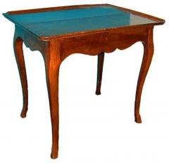 An 18th Century French Louis XV One Drawer Side Table - 3275316