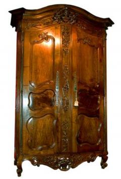 An 18th Century French Louis XV Provincial Oak Enfilade - 3268264