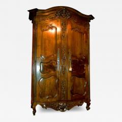 An 18th Century French Louis XV Provincial Oak Enfilade - 3272693