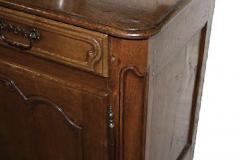 An 18th Century French Louis XV Provincial Oak Enfilade - 3501064