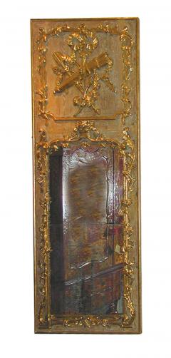 An 18th Century French Louis XV Trumeau - 3340414