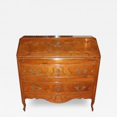 An 18th Century French Louis XV Walnut Bureau - 3664879