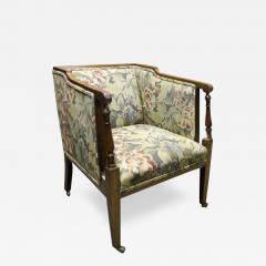 An 18th Century French Louis XVI Walnut Chair - 3561067