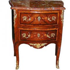 An 18th Century French Marquetry Commode - 3501181